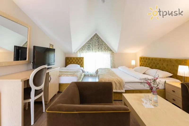 Фото отеля Arber Vila 3* Дуррес Албания номера