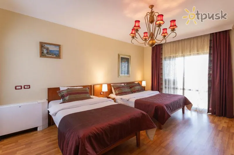 Фото отеля Arber Vila 3* Дуррес Албания номера