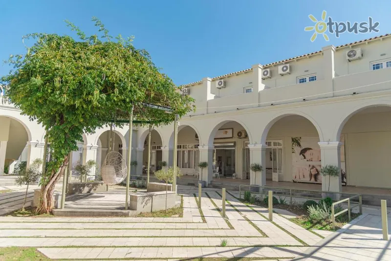 Фото отеля Ionian Blue Beach Hotel 3* Korfu Graikija išorė ir baseinai