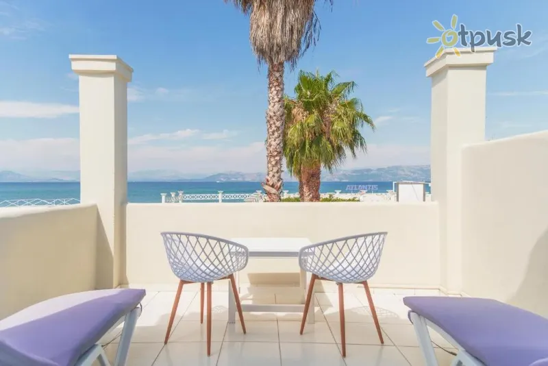 Фото отеля Ionian Blue Beach Hotel 3* Korfu Graikija numeriai