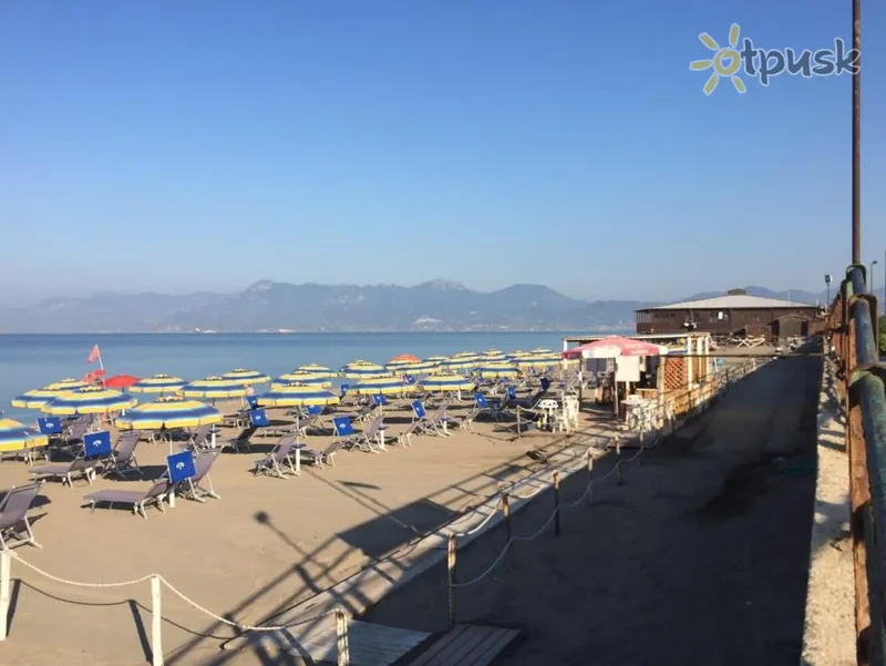 Фото отеля Ancora Hotel 4* Салерно Италия пляж