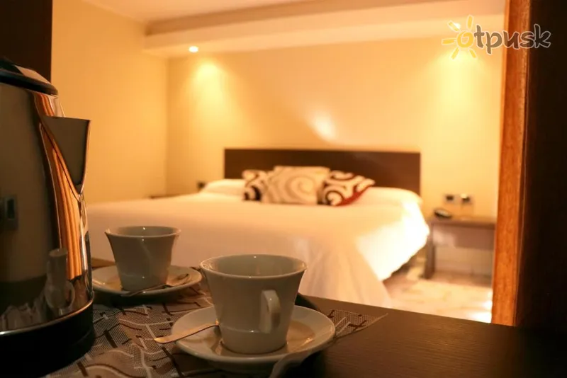 Фото отеля Ancora Hotel 4* Салерно Италия номера