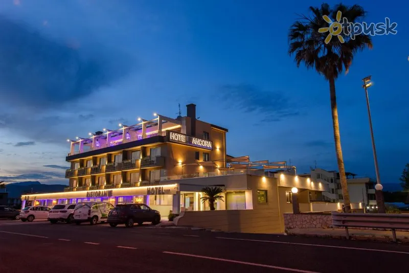 Фото отеля Ancora Hotel 4* Салерно Италия экстерьер и бассейны