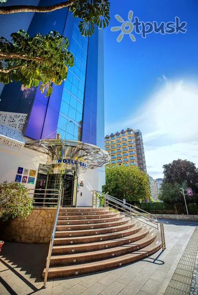 Фото отеля Servigroup Castilla Hotel 4* Мурсия Испания экстерьер и бассейны