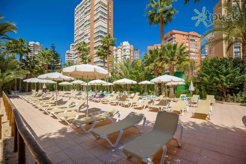 Фото отеля Servigroup Castilla Hotel 4* Мурсия Испания экстерьер и бассейны
