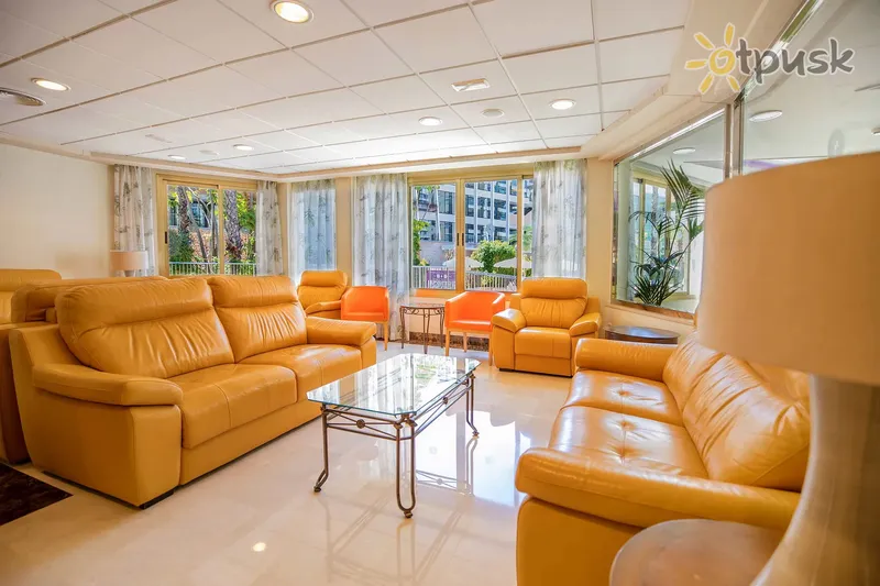 Фото отеля Servigroup Castilla Hotel 4* Мурсия Испания лобби и интерьер