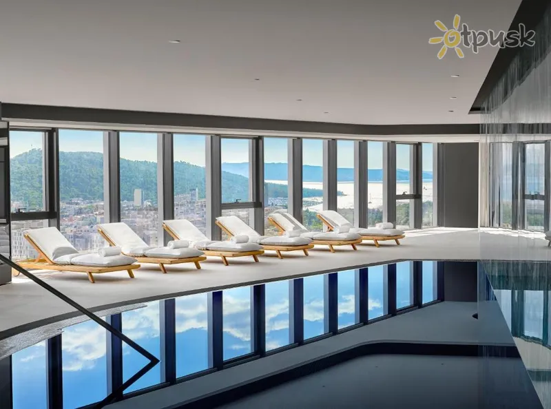 Фото отеля AC Split by Marriott 4* Сплит Хорватия пляж
