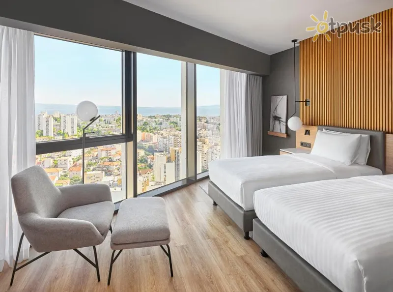 Фото отеля AC Split by Marriott 4* Сплит Хорватия номера