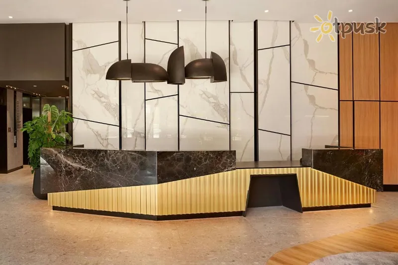 Фото отеля AC Split by Marriott 4* Сплит Хорватия лобби и интерьер