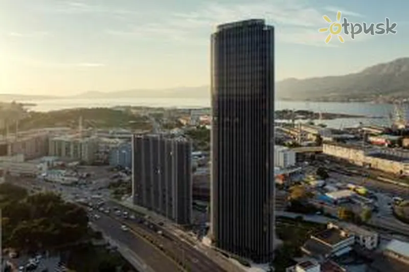 Фото отеля AC Split by Marriott 4* Сплит Хорватия экстерьер и бассейны