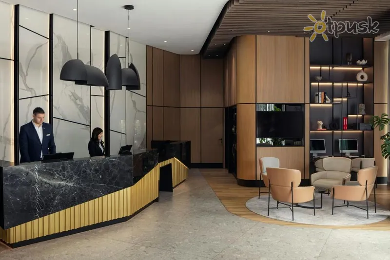 Фото отеля AC Split by Marriott 4* Сплит Хорватия лобби и интерьер