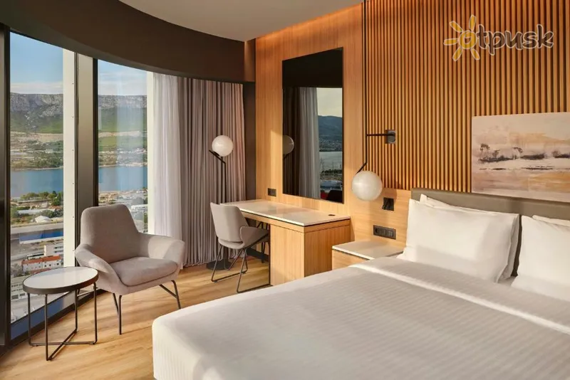Фото отеля AC Split by Marriott 4* Сплит Хорватия номера