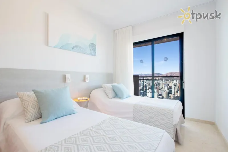 Фото отеля P&V Benidorm Horizon Apartamentos 3* Мурсия Испания номера