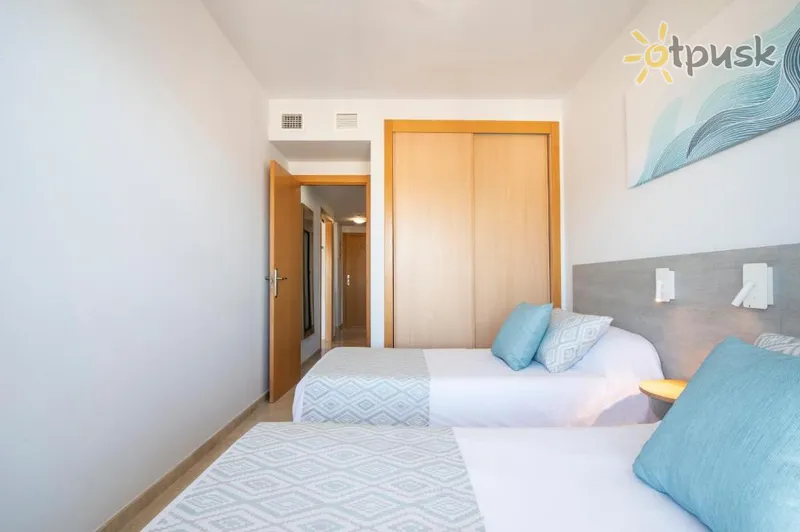 Фото отеля P&V Benidorm Horizon Apartamentos 3* Мурсия Испания номера