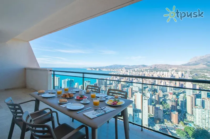 Фото отеля P&V Benidorm Horizon Apartamentos 3* Мурсия Испания номера