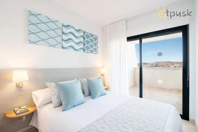 Фото отеля P&V Benidorm Horizon Apartamentos 3* Мурсия Испания номера
