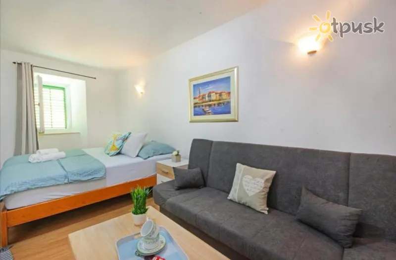 Фото отеля Tina Apartments 3* Водице Хорватия номера
