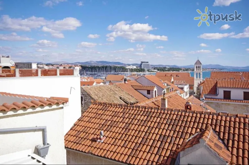Фото отеля Tina Apartments 3* Водице Хорватия экстерьер и бассейны