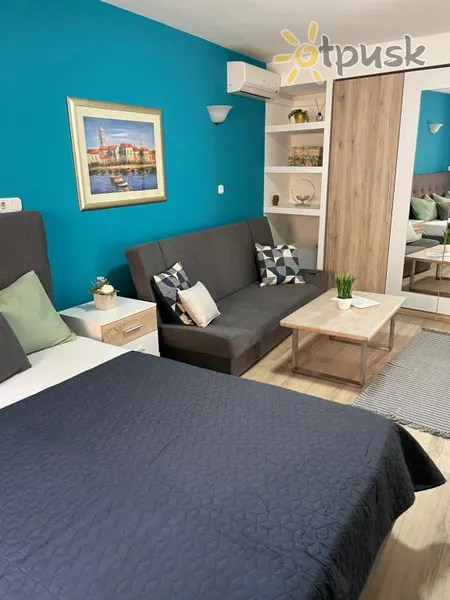 Фото отеля Tina Apartments 3* Водице Хорватия номера