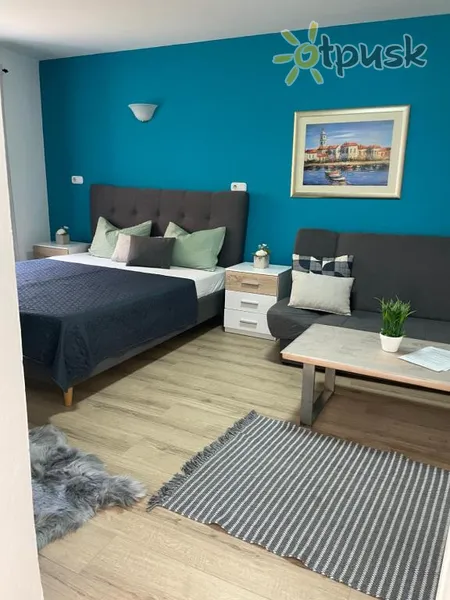 Фото отеля Tina Apartments 3* Водице Хорватия номера