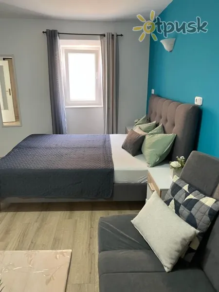 Фото отеля Tina Apartments 3* Водице Хорватия номера