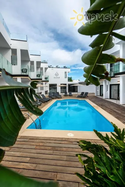 Фото отеля Saladar Suites Boutique 3* O. Formentera Spānija ārpuse un baseini