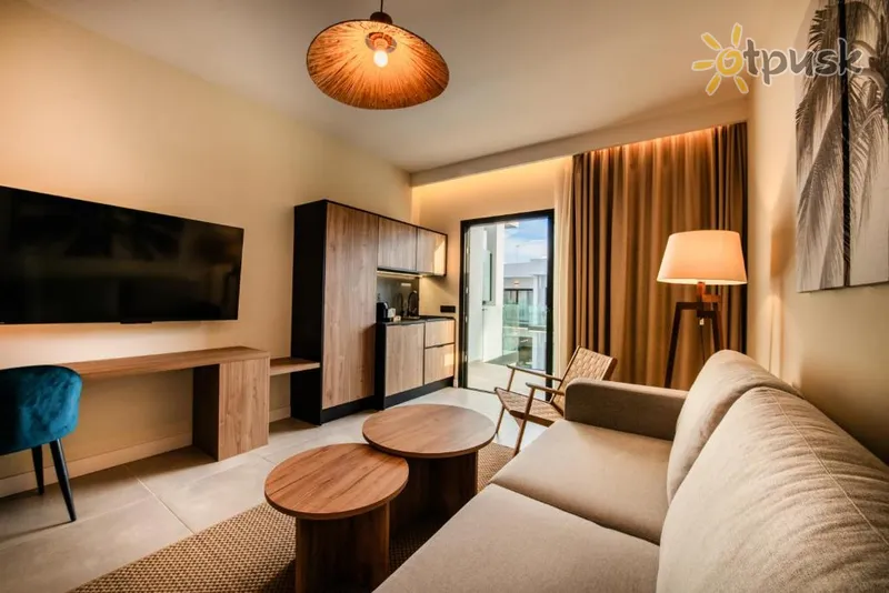 Фото отеля Saladar Suites Boutique 3* O. Formentera Spānija cipariem