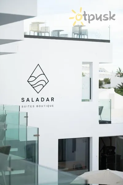 Фото отеля Saladar Suites Boutique 3* O. Formentera Spānija ārpuse un baseini