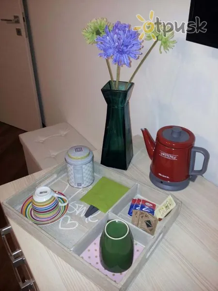 Фото отеля B&B Residenza Piazza Moro 3* Bari Itālija cipariem