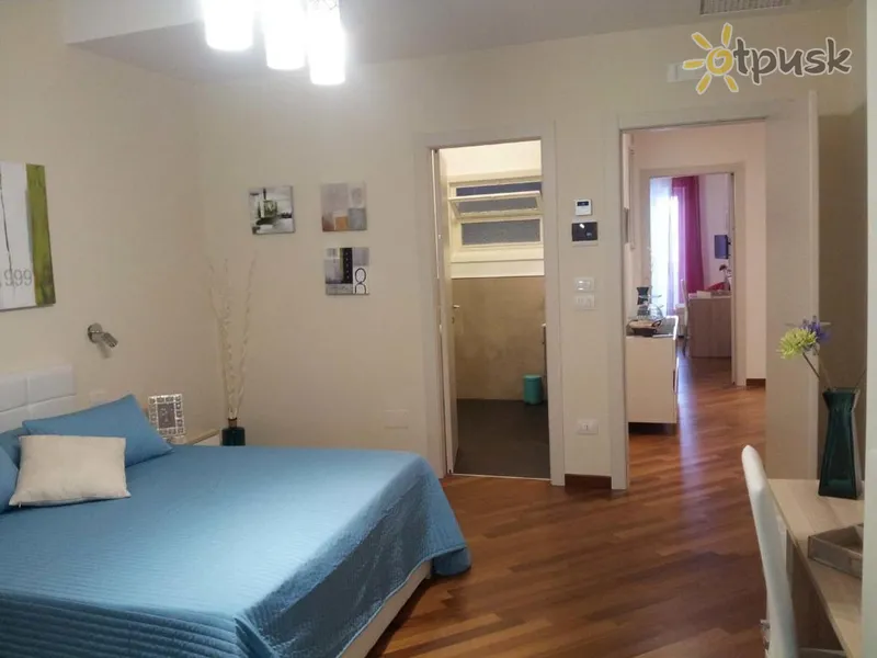 Фото отеля B&B Residenza Piazza Moro 3* Bari Itālija cipariem
