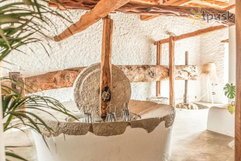 Фото отеля Casa Maca Hotel 5* Ibiza Ispanija numeriai