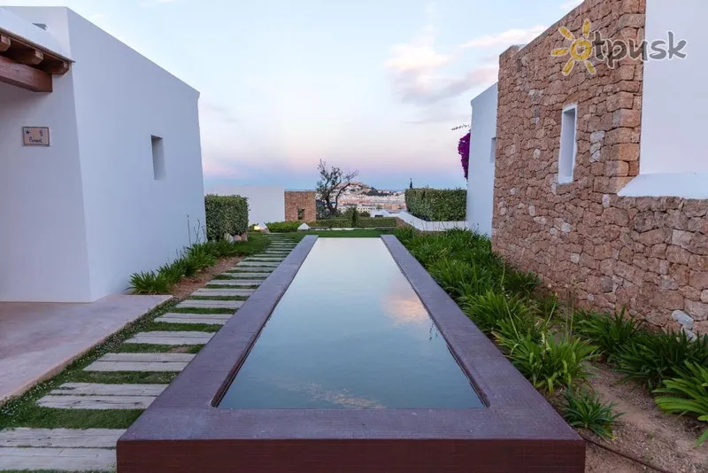 Фото отеля Casa Maca Hotel 5* Ibiza Ispanija išorė ir baseinai