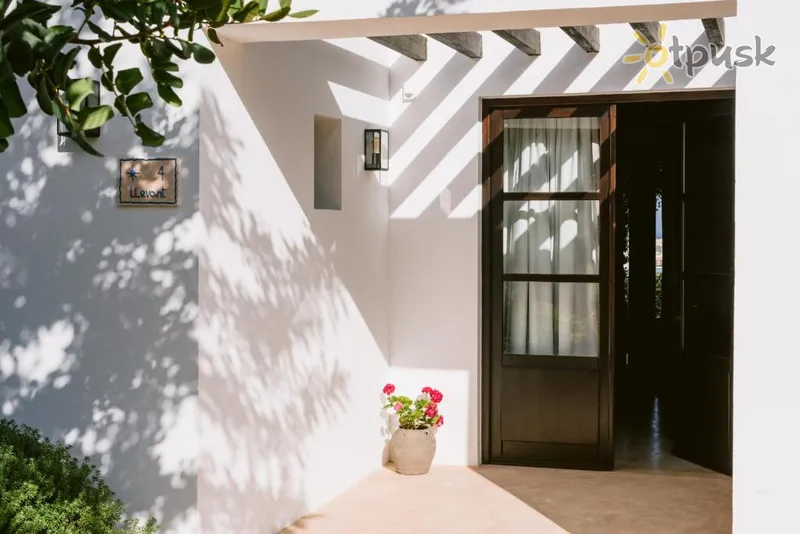 Фото отеля Casa Maca Hotel 5* Ibiza Ispanija išorė ir baseinai