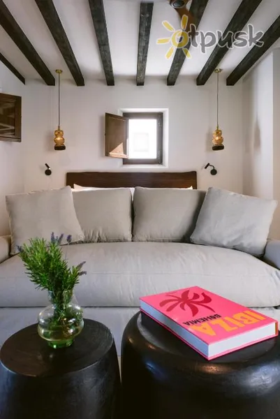 Фото отеля Casa Maca Hotel 5* Ibiza Ispanija numeriai