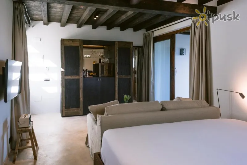Фото отеля Casa Maca Hotel 5* Ibiza Ispanija numeriai