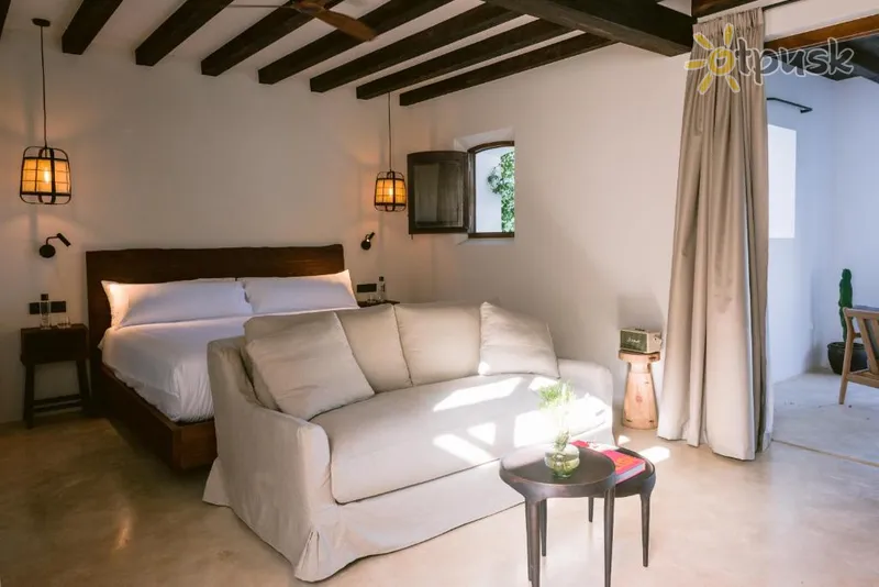 Фото отеля Casa Maca Hotel 5* Ibiza Ispanija numeriai
