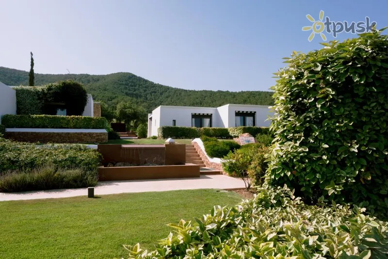 Фото отеля Casa Maca Hotel 5* Ibiza Ispanija išorė ir baseinai