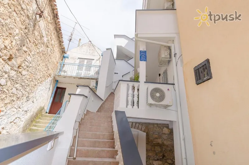Фото отеля Vista Sol Villa 3* Водице Хорватия экстерьер и бассейны