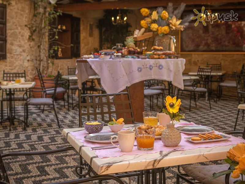 Фото отеля April Luxury Suites 4* par. Rodas Grieķija bāri un restorāni
