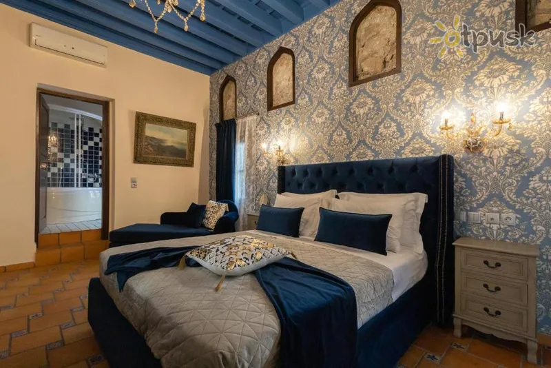 Фото отеля April Luxury Suites 4* par. Rodas Grieķija cipariem