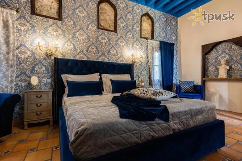 Фото отеля April Luxury Suites 4* par. Rodas Grieķija cipariem