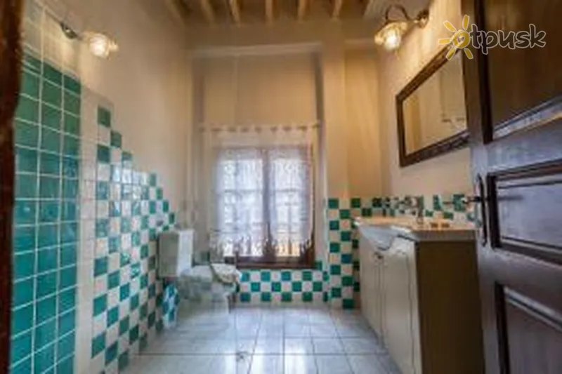Фото отеля April Luxury Suites 4* par. Rodas Grieķija cipariem