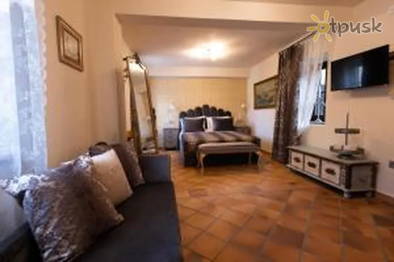 Фото отеля April Luxury Suites 4* par. Rodas Grieķija cipariem