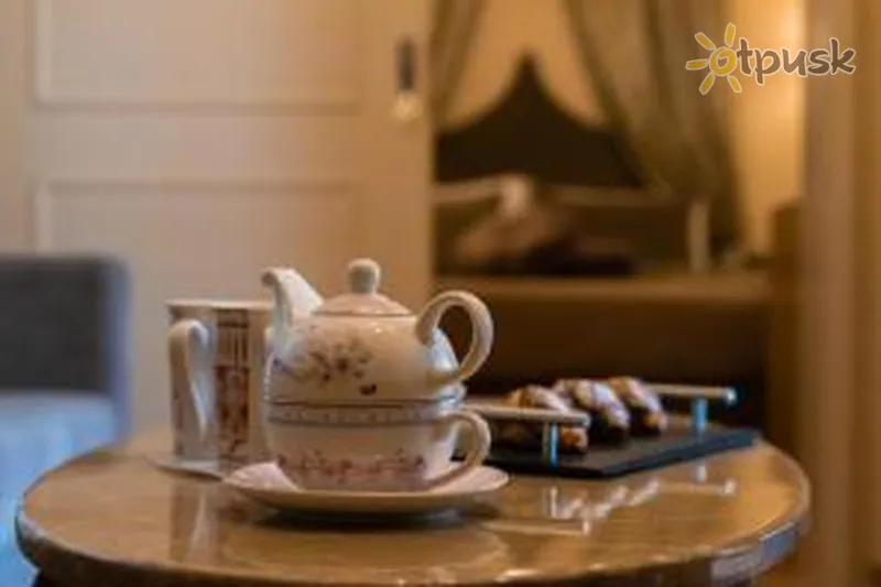 Фото отеля April Luxury Suites 4* par. Rodas Grieķija cipariem