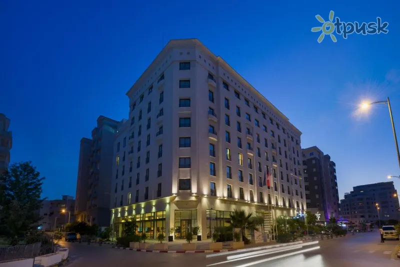 Фото отеля Le Corail Suites Hotel 4* Tunisija Tunisija ārpuse un baseini