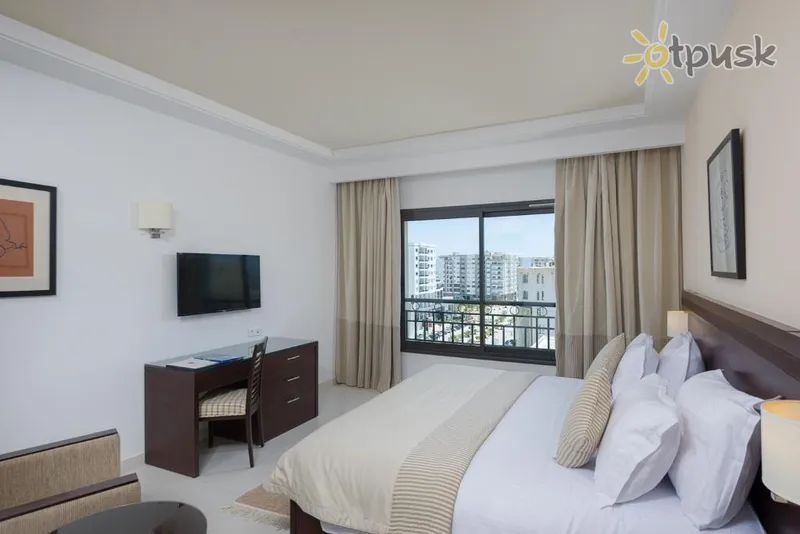 Фото отеля Le Corail Suites Hotel 4* Tunisija Tunisija cipariem