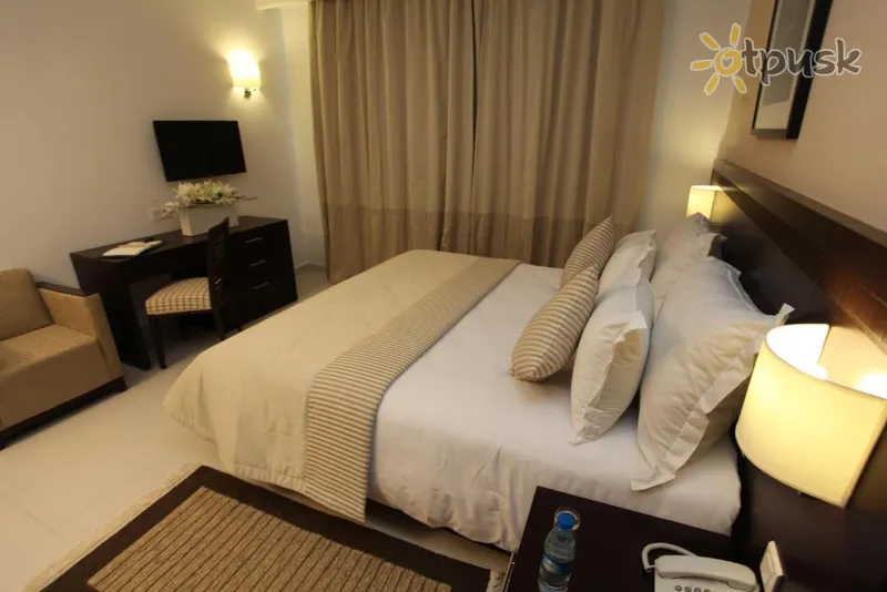 Фото отеля Le Corail Suites Hotel 4* Tunisija Tunisija cipariem
