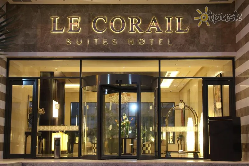 Фото отеля Le Corail Suites Hotel 4* Tunisija Tunisija ārpuse un baseini