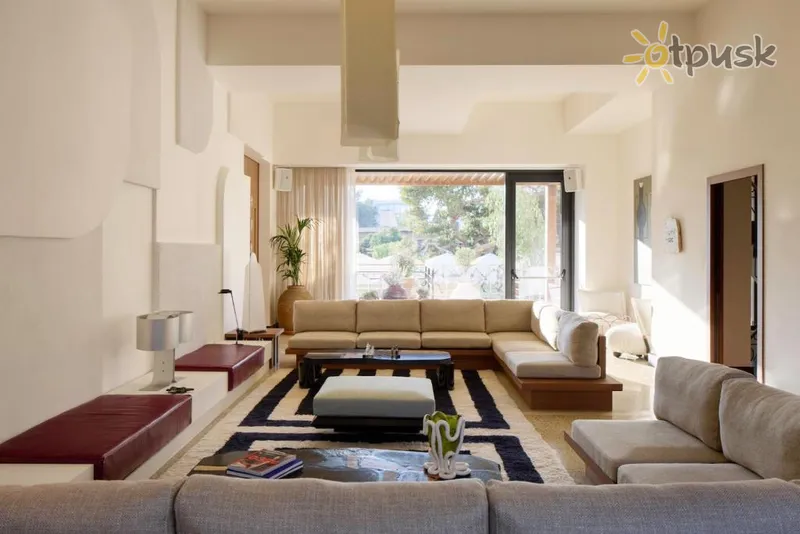 Фото отеля Ace Hotel & Swim Club Athens 5* Афины Греция лобби и интерьер