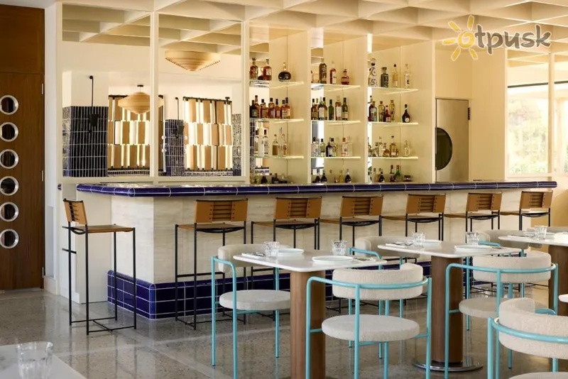 Фото отеля Ace Hotel & Swim Club Athens 5* Афины Греция бары и рестораны